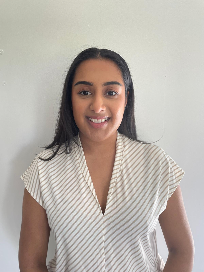 Imanjit Kaur - Behavioral Health Coach