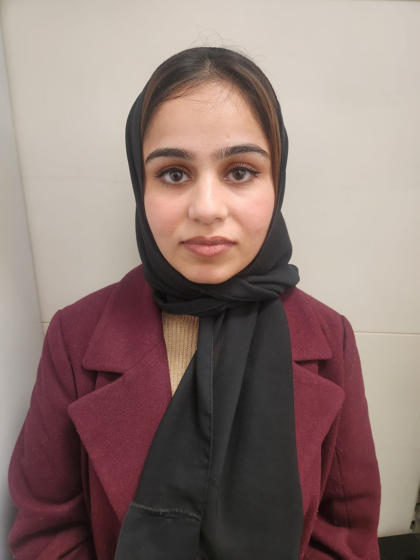 Saira Ishaq Nasir - Clinical Pharmacist